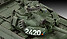 T-55AM / T-55AM2B - uszkodzone pudełko