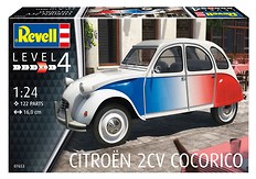 Citroën 2 CV Cocorico