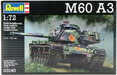M60 A3 - uszkodzone pudełko