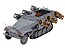 Sd.Kfz.251/1 Ausf.B 'Stuka zu fuß' - uszkodzone pudełko