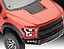 Ford F-150 Raptor - uszkodzone opakowanie