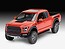Ford F-150 Raptor - uszkodzone opakowanie