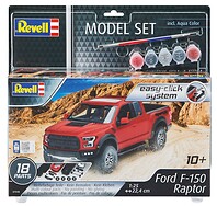 Ford F-150 Raptor - uszkodzone opakowanie