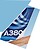 Airbus A380 Design New livery - uszkodzone opakowanie