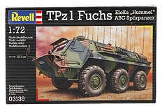 TPz 1 Fuchs ELOKA Hummel / ABC - uszkodzone opakowanie