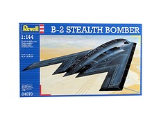 B-2 Stealth Bomber - uszkodzone opakowanie