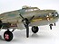 B-17F Memphis Belle - uszkodzone opakowanie