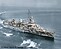U.S.S. Fletcher (DD-445) - uszkodzone opakowanie