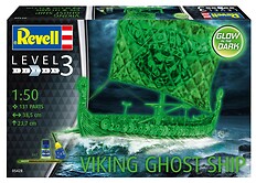 Viking Ghost Ship - uszkodzone opakowanie