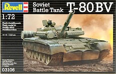 T - 80 BV - uszkodzone opakowanie