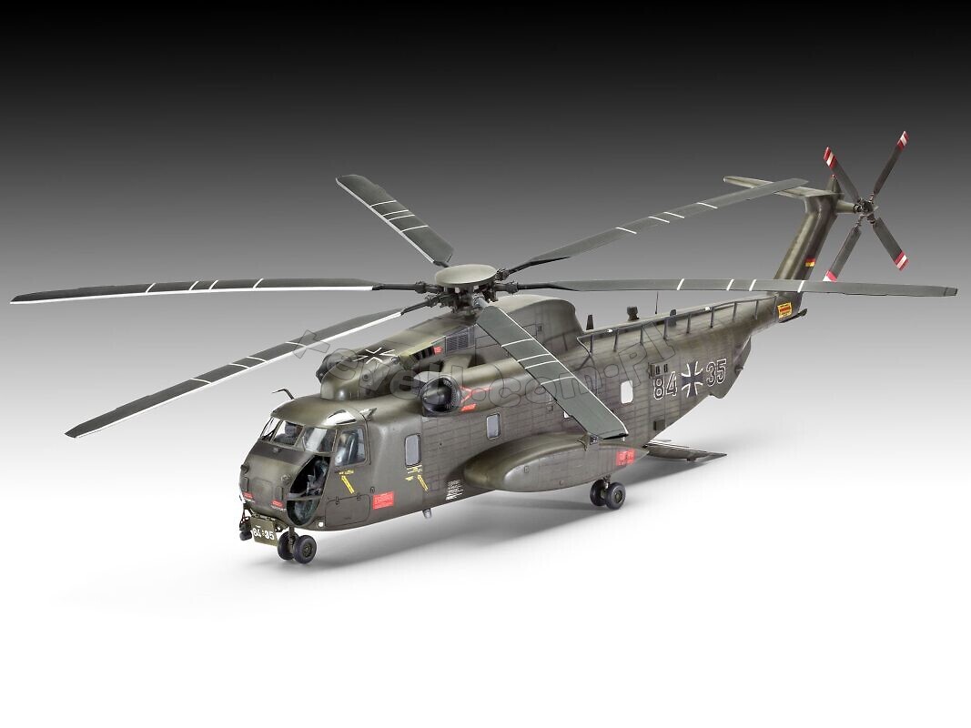 Модель вертолета. Revell 04834 Sikorsky Ch 53 ga. Сборная модель Sikorsky Ch-53. Модель вертолёта Sikorsky sh53 1:48. Ch-53 Revell.