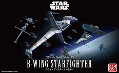 B-Wing Starfighter