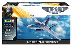 F/A-18E Super Hornet  Top Gun: Maverick's