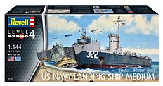 US Navy Landing Ship Medium