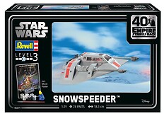 Snowspeeder Star Wars - 40th Anniversary The Empire Strikes Back
