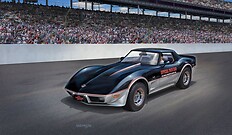 Corvette '78  Indy Pace Car