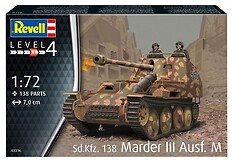 Sd.Kfz. 138 Marder III Ausf. M