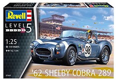Shelby Cobra 289 '62