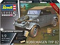 Kübelwagen Typ 82 - Limited Edition - uszkodzone...