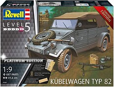Kübelwagen Typ 82 - Limited Edition - uszkodzone opakowanie