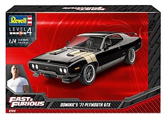 Plymouth GTX 1971  Dominic's Fast Furious