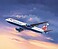 Boeing 767-300ER British Airways Chelsea Rose