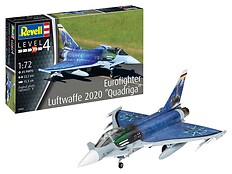 Eurofighter Luftwaffe 2020 Quadriga