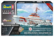 Search  Rescue Vessel HERMANN MARWEDE