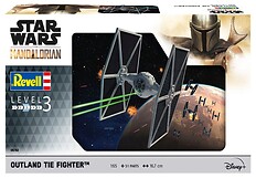 The Mandalorian Outland TIE Fighter