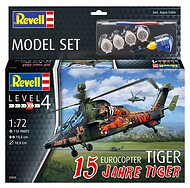Eurocopter Tiger - 15 Jahre Tiger