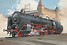 Express locomotive BR 02 - Tender 2'2'T30