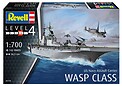 Assault Carrier USS WASP CLASS