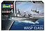 Assault Carrier USS WASP CLASS