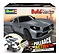 Build 'n Race Mercedes AMG GT R - czarny
