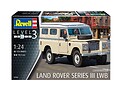 Land Rover Series III LWB 109 commercial