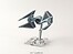 TIE Interceptor Bandai