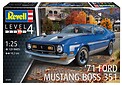 Mustang Boss 351 '71