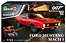 Ford Mustang Mach 1 - James Bond 007 Diamonds Are Forever