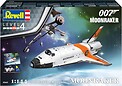 Moonraker Space Shuttle - James Bond 007 Moonraker