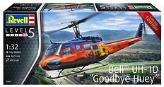 Bell UH-1D Goodbye Huey