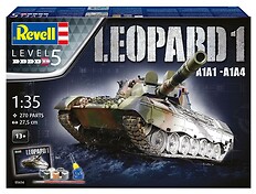 Leopard 1 A1A1-A1A4