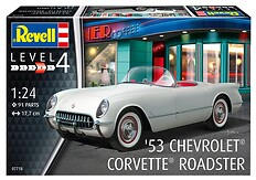 Chevrolet Corvette Roadster 1953