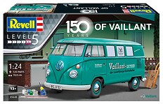 VW T1 Bus 150 Jahre Vaillant