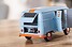 VW T1 Panel Van - Gulf Decoration