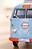 VW T1 Panel Van - Gulf Decoration