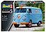 VW T1 Panel Van - Gulf Decoration