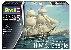 H.M.S. Beagle