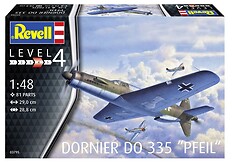 Dornier Do 335 Pfeil