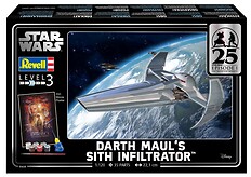 Darth Maul's sith infiltrator