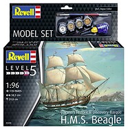 H.M.S. Beagle